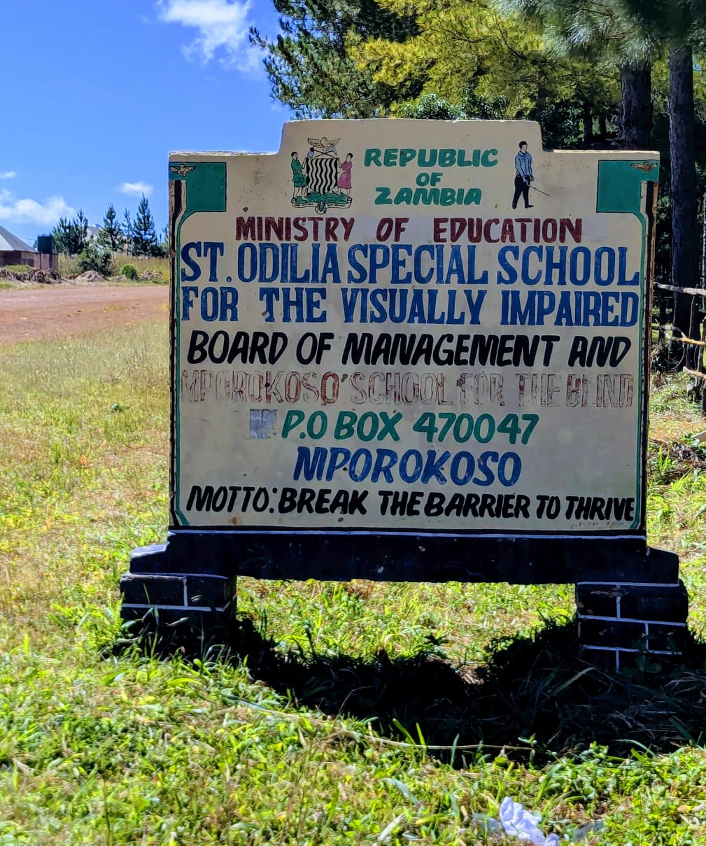 St. Odilia special school - mporokoso - IMG-20260430-WA0007